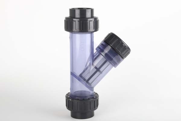 盐城Y型过滤器